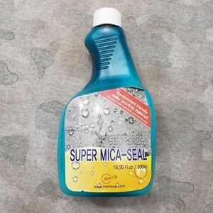 Super Mica-Seal Water Proof Bottle No Spray Handle